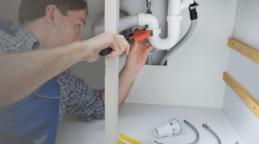 Professional expert plumbing services in Bowler, WI